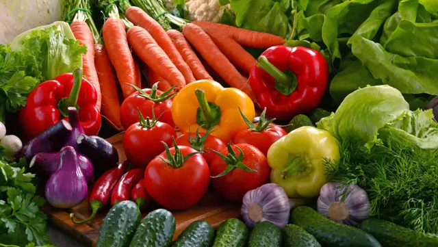 鮮活農(nóng)產(chǎn)品 從田間到餐桌的自然饋贈(zèng)